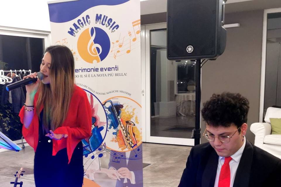 Magic Music Cerimonie Eventi