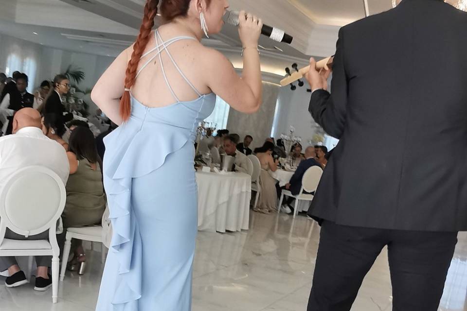 Duo violino e voce