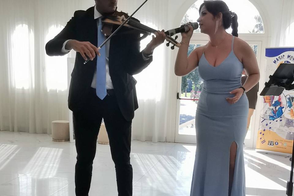 Duo violino voce