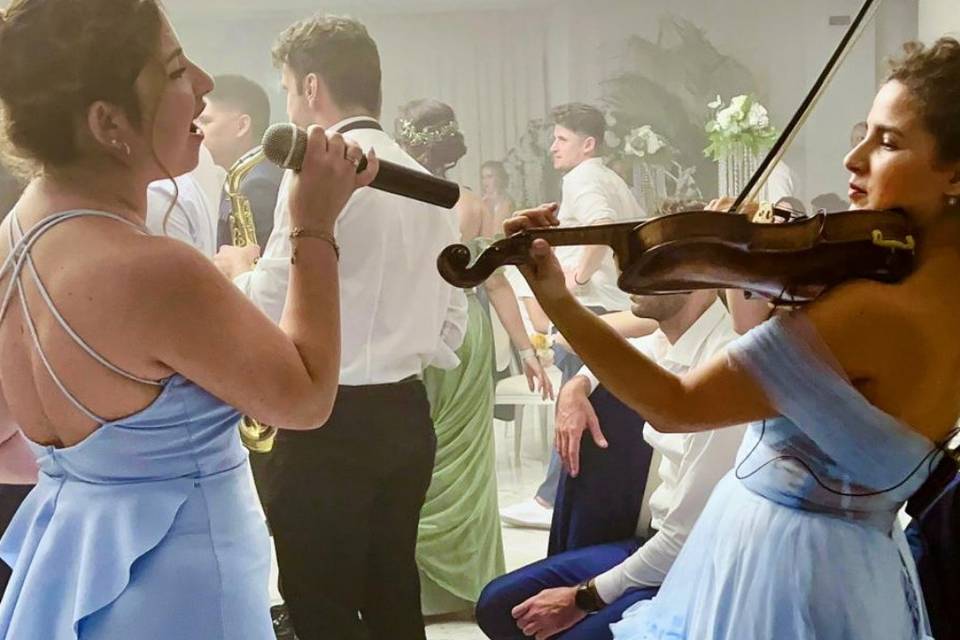 Violino voce