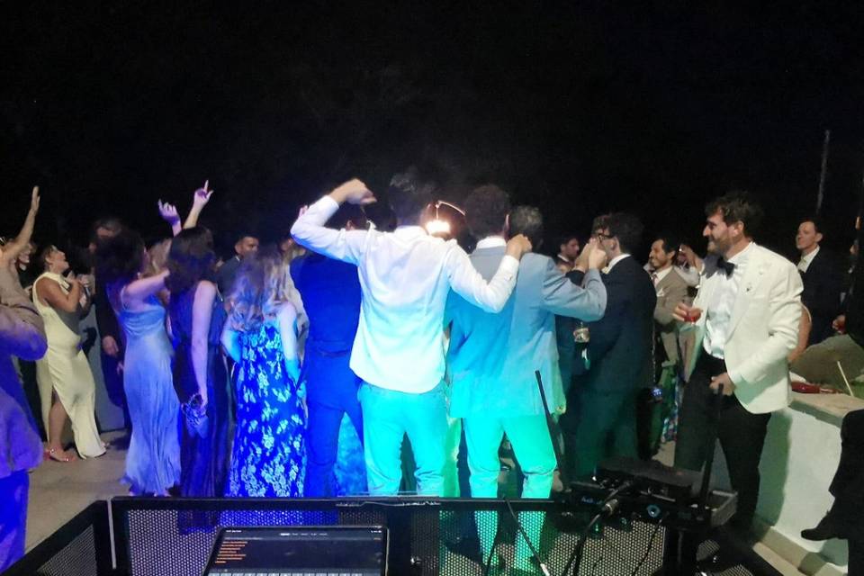 Dj Villa Mon Repois Taormina