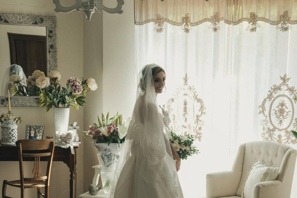 Sposa: greta