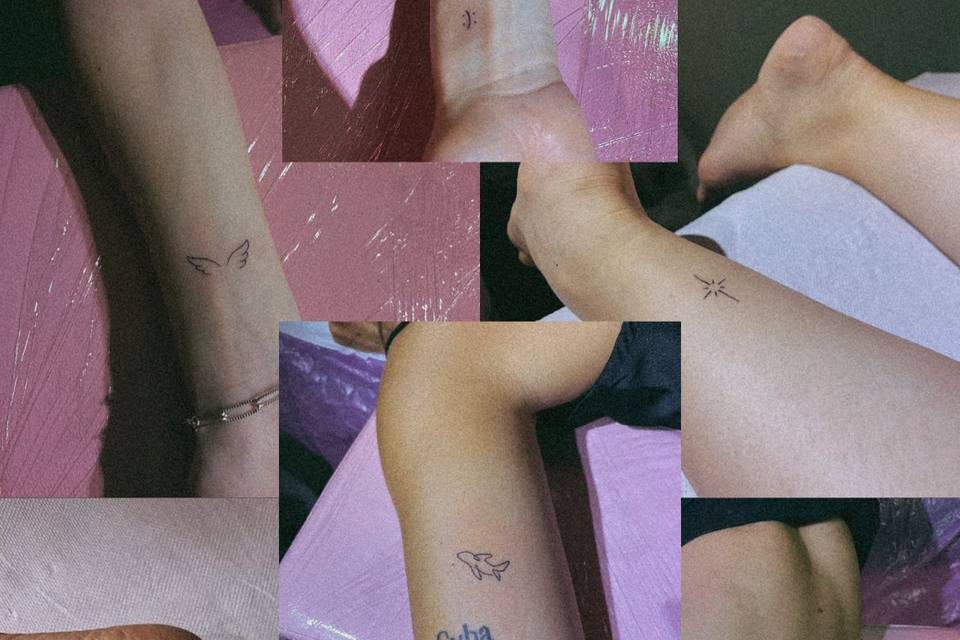 Tatuaggini