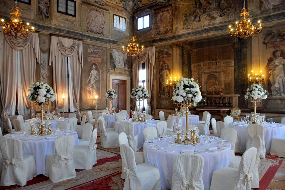 Sala ricevimenti