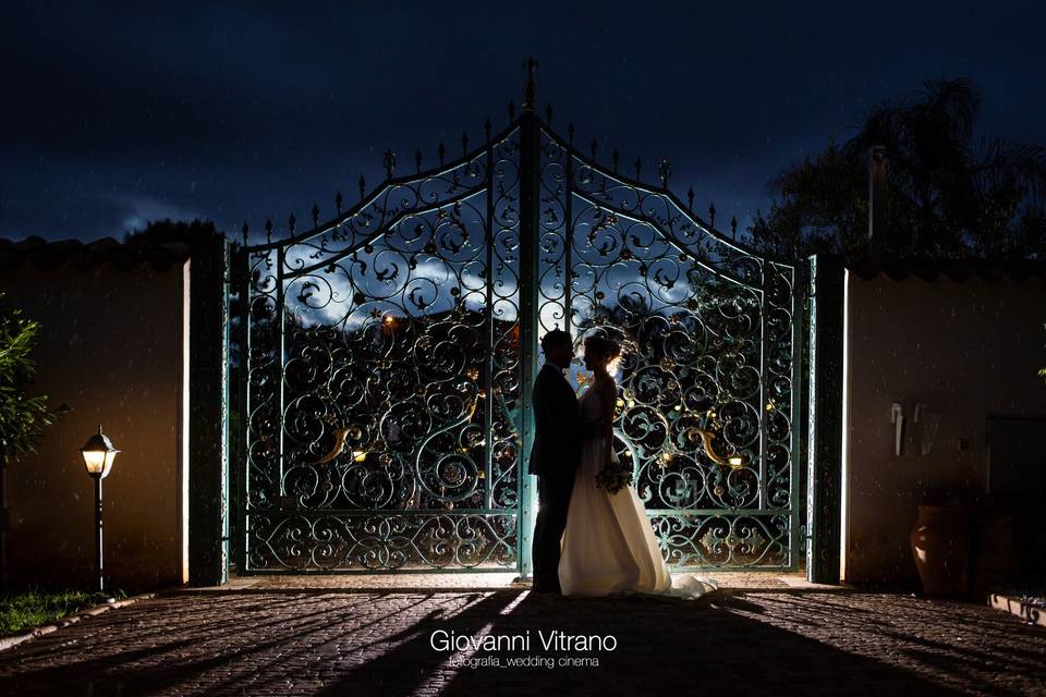 Giovanni Vitrano Wedding Cinema