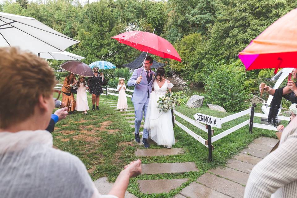 Matrimonio-pioggia