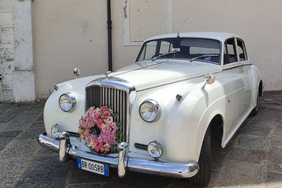 Wedding car