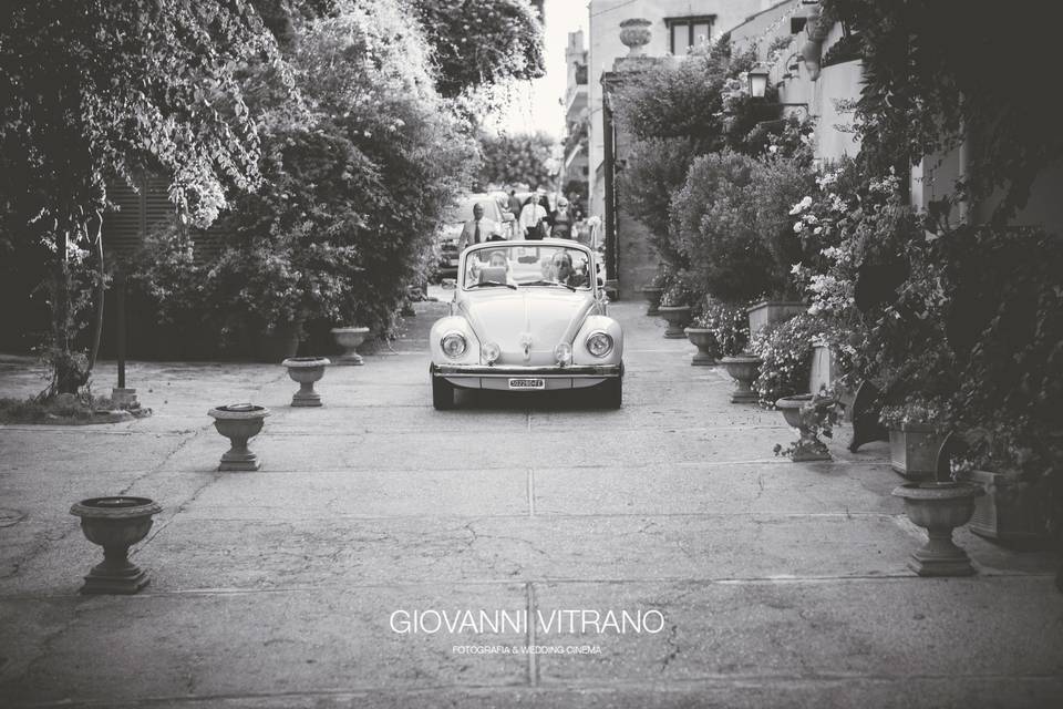 Giovanni Vitrano Wedding Cinema