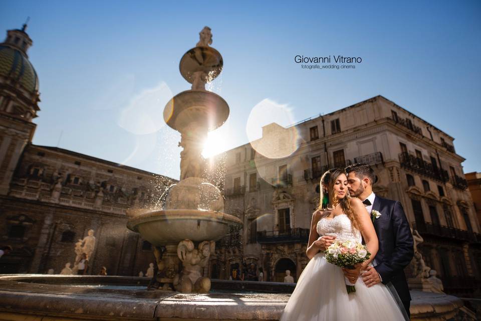 Giovanni Vitrano Wedding Cinema