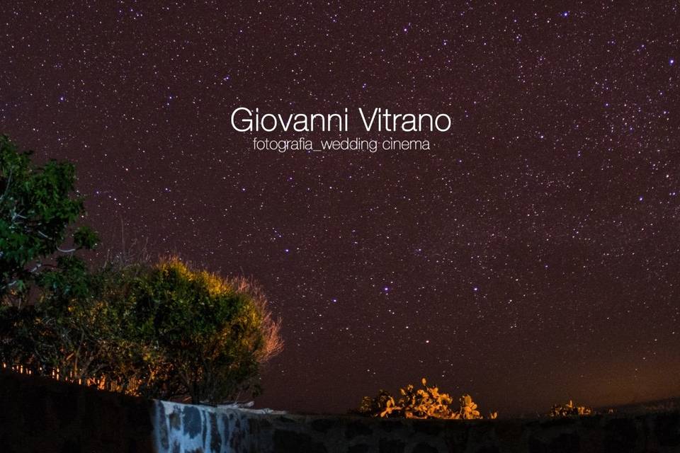 Giovanni Vitrano Wedding Cinema