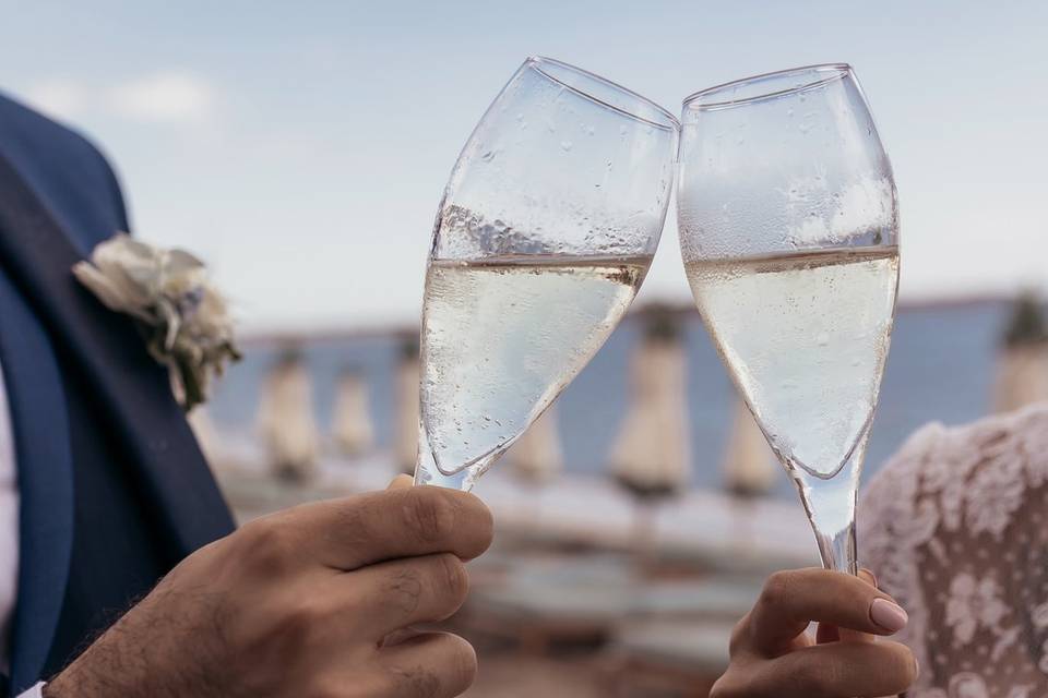 Aperitivo Beach club