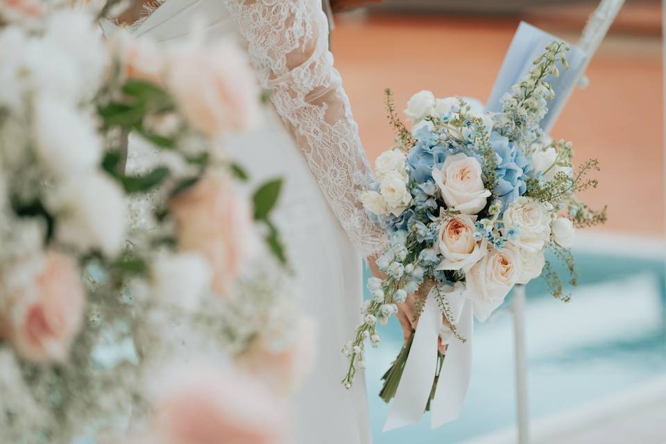 Cerimonia location Le Mole