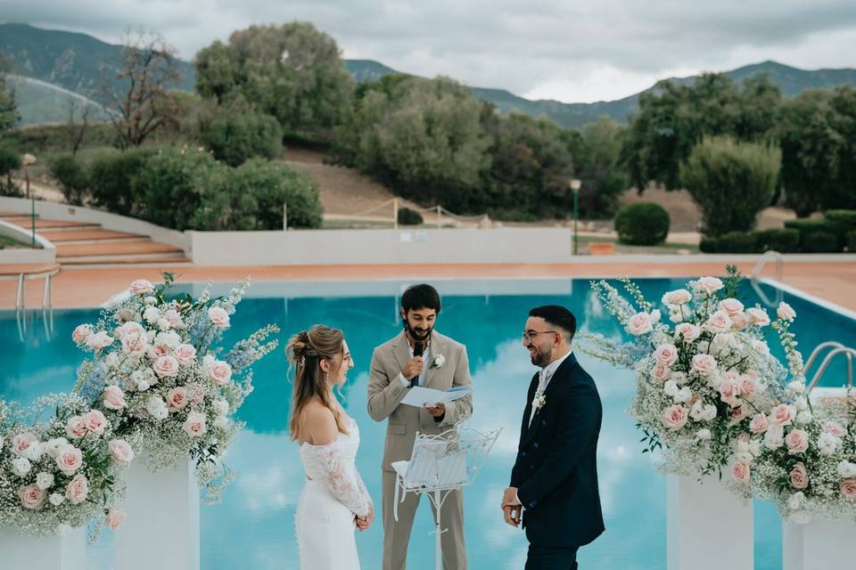 Cerimonia location Le Mole