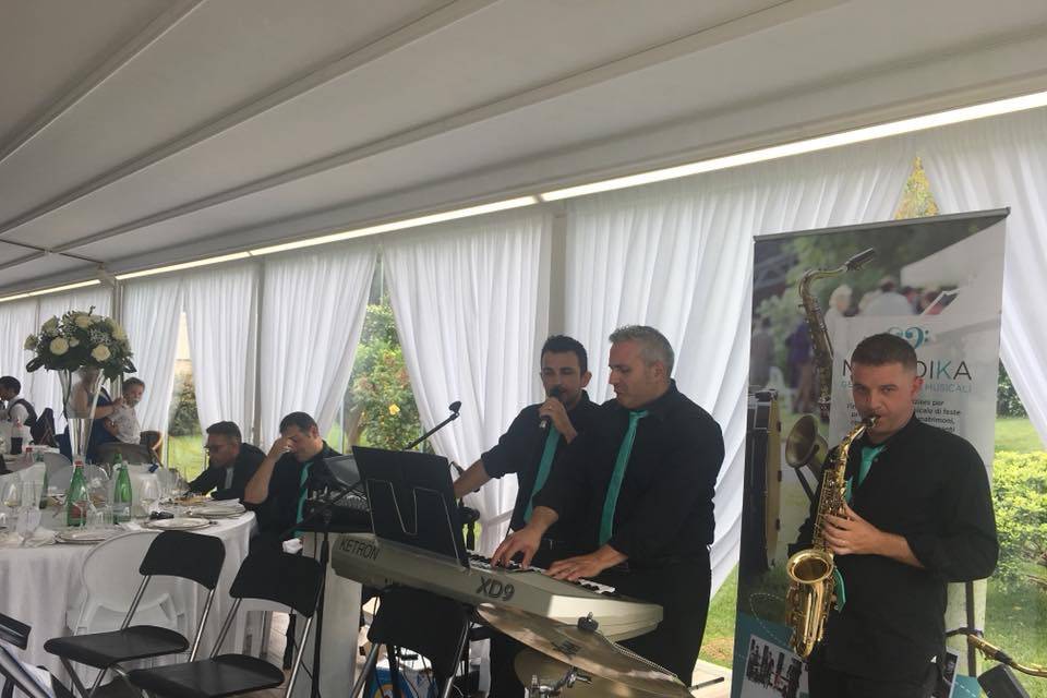 Sposa Melodika - Wedding Sax Quartet