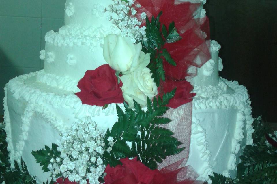 Wedding cake