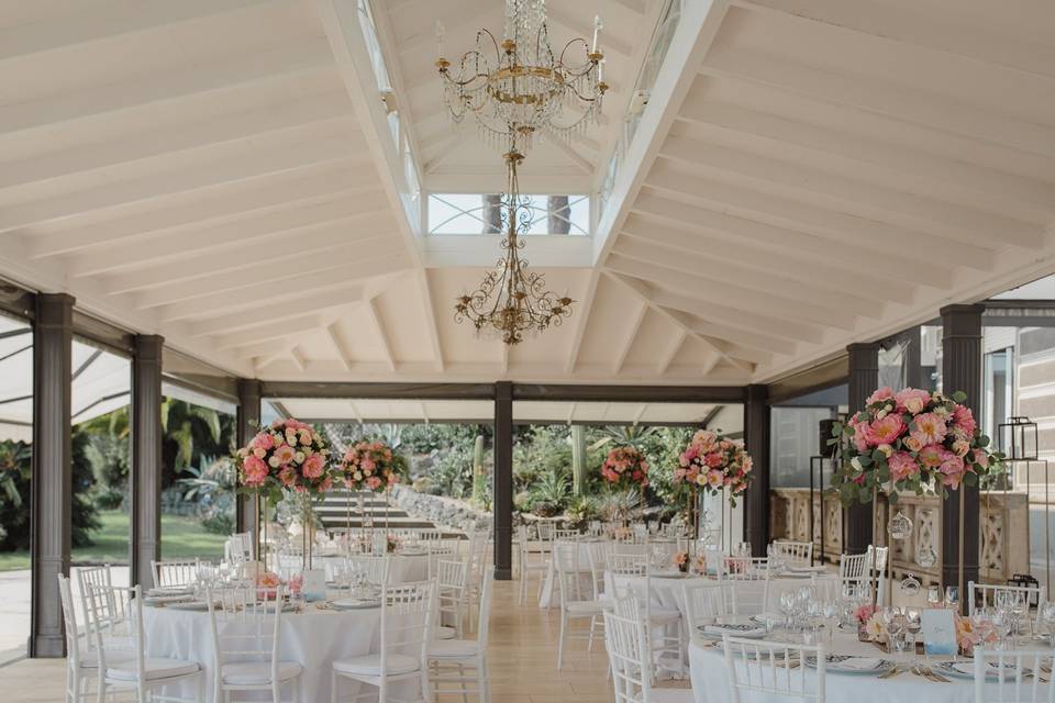 Sala matrimonio