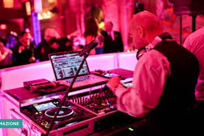 Djset-sax live-matrimoni Roma