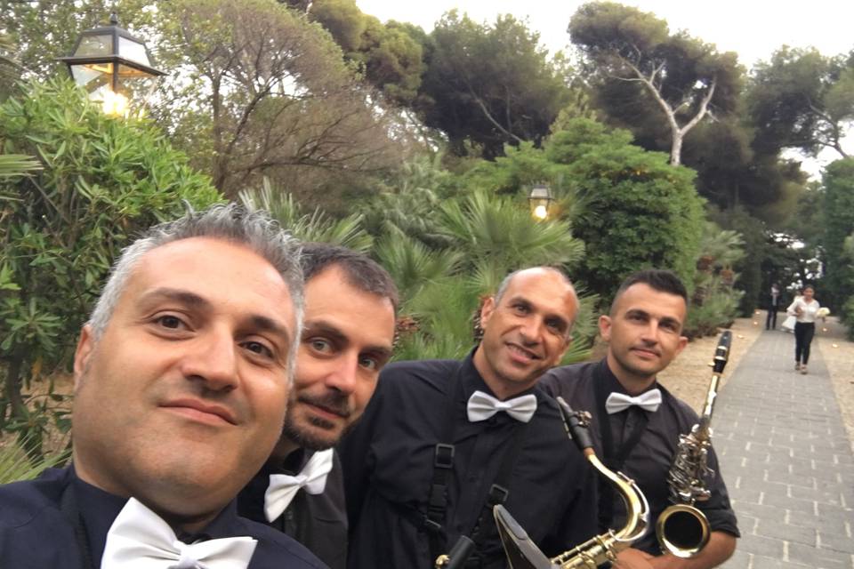 Sposa Melodika - Wedding Sax Quartet