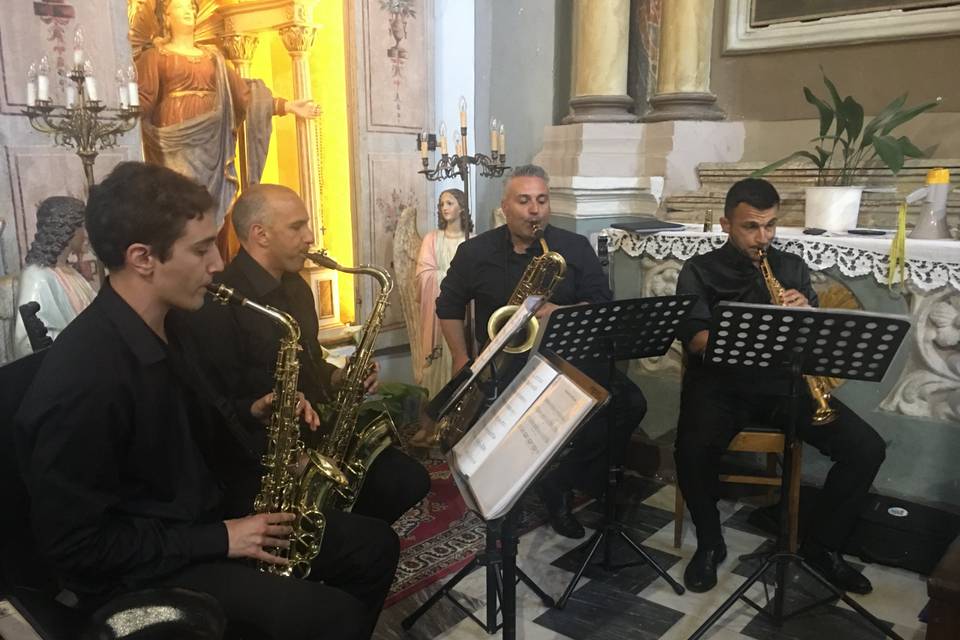 Villa di Terenzio-musica-band