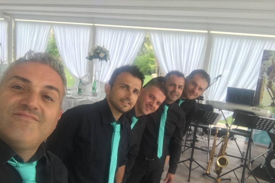 Musica matrimonio-band-sax