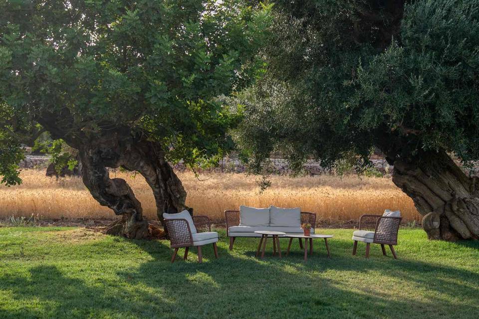 Giardino e orti