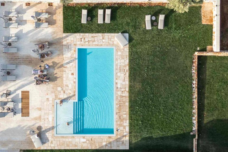 Piscina esterna