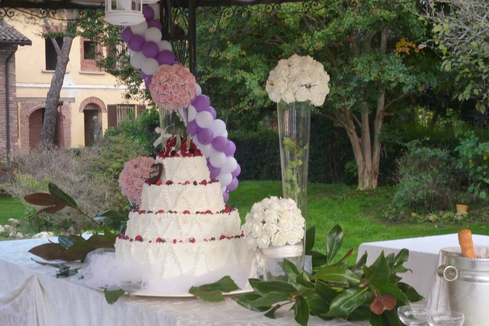 Wedding cake