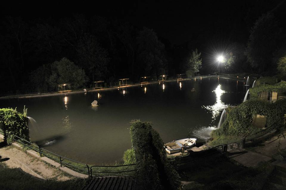 Parco Laghi dei Reali