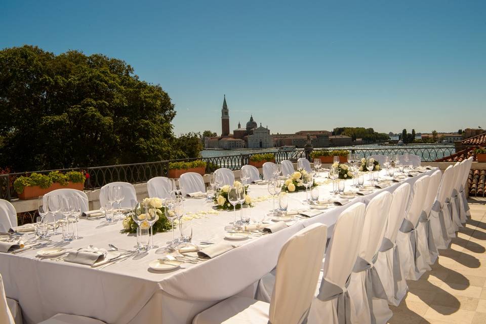 Terrazza Suite Sansovino