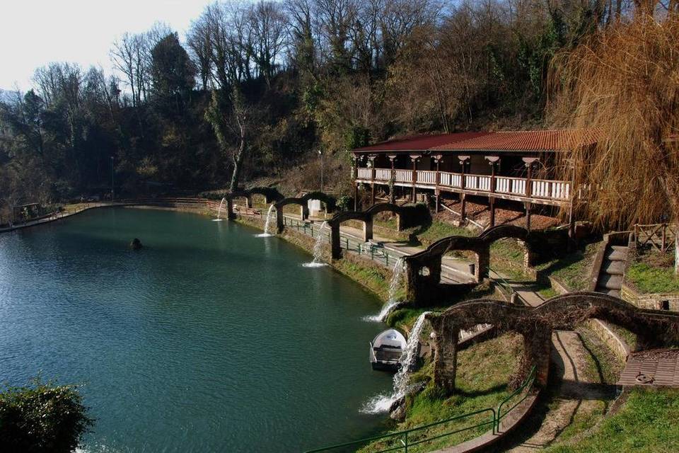 Parco Laghi dei Reali