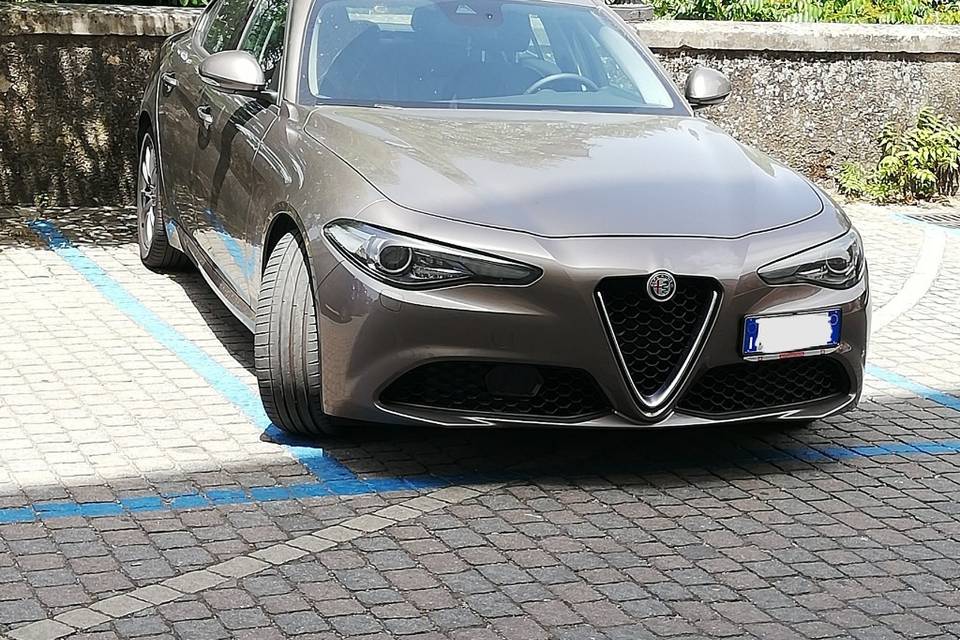 Alfa Romeo Giulia