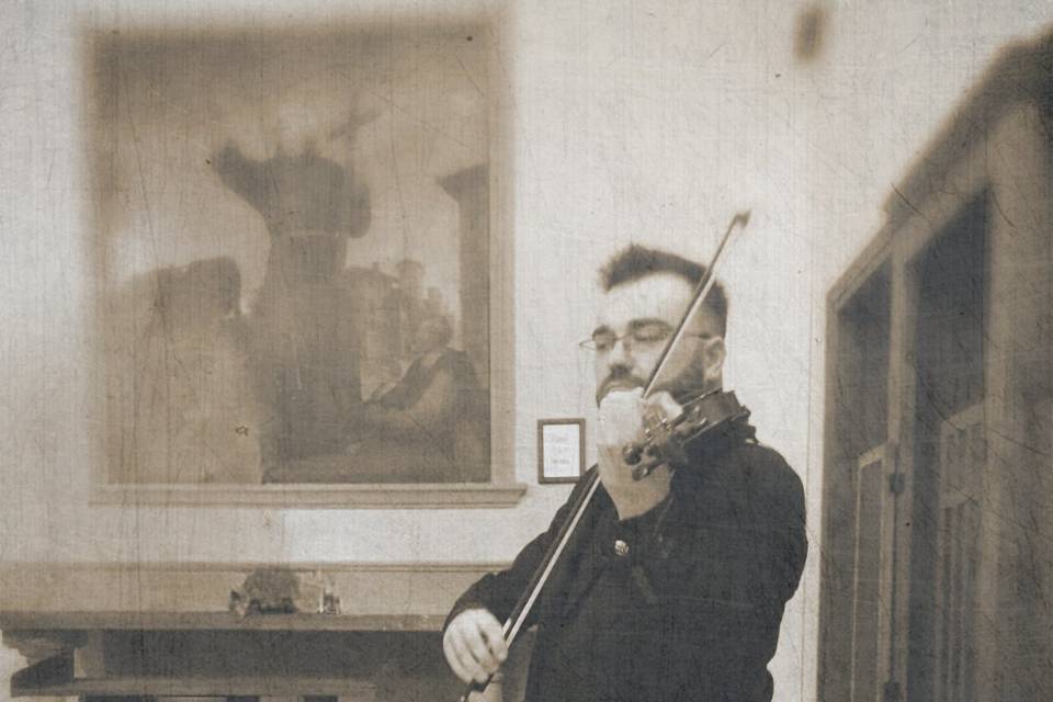 Musica-Nozze-Violino