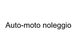 Auto-moto noleggio