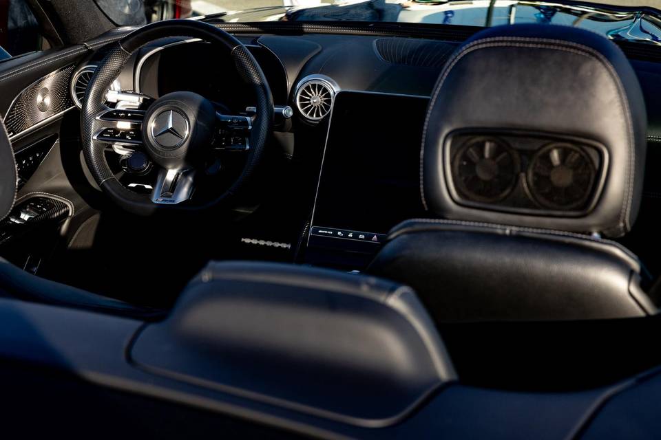 Mercedes AMG SL43