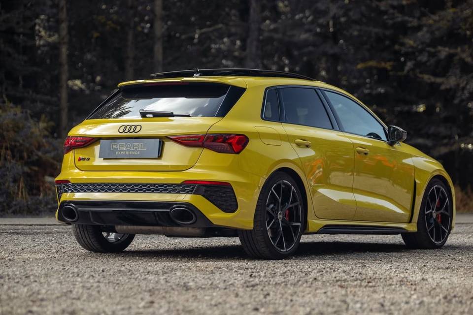 Audi RS3
