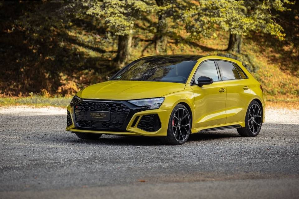 Audi RS3 Performance