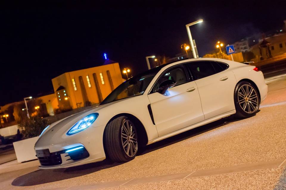 Porsche Panamera 4S