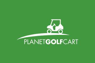 Logo Planet Golf Cart