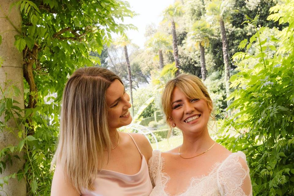 Sabina & Michele