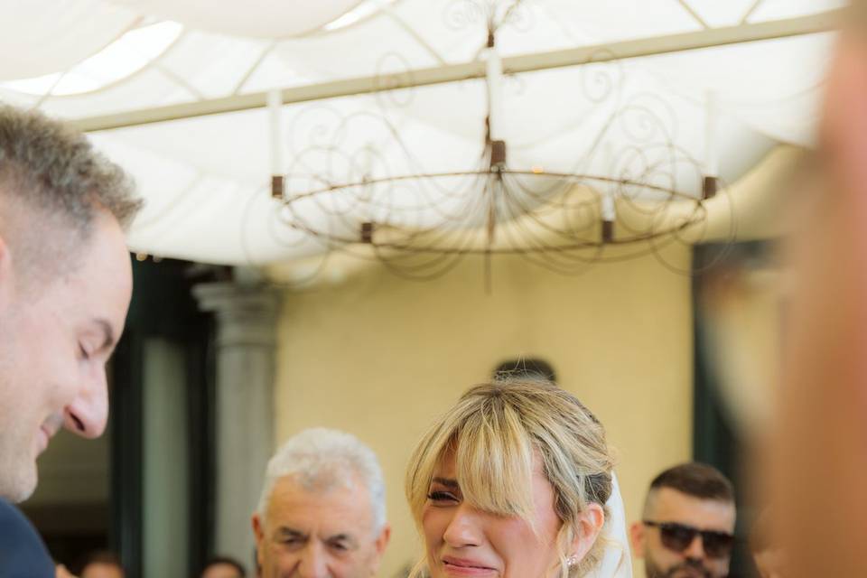 Sabina & Michele