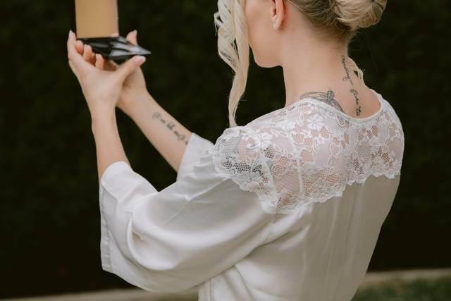 Acconciatura Sposa