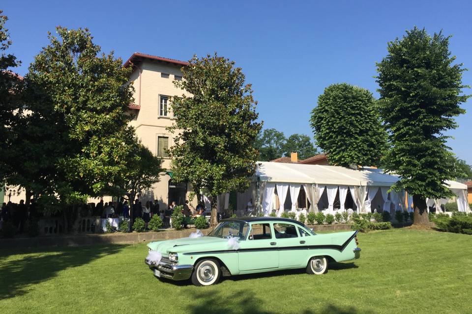 Matrimonio Villa Maggi Ponti