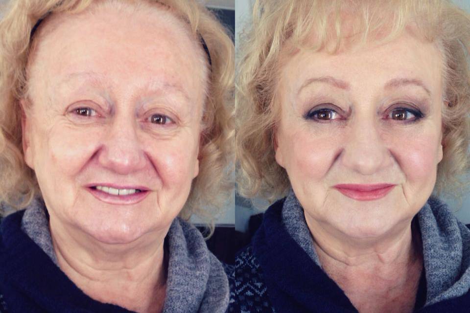 Make-Up Anti Age