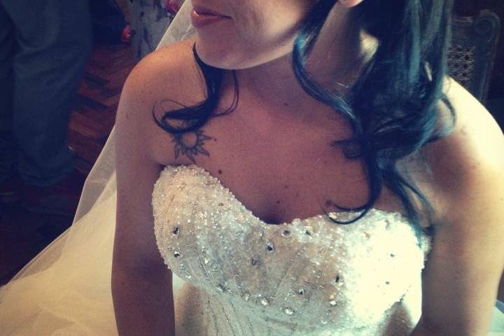 Make-Up Sposa