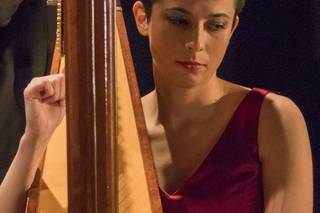 Arpista - Valentina Giannetta