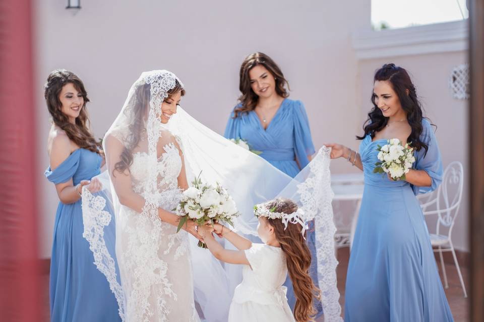 Reportage di matrimonio