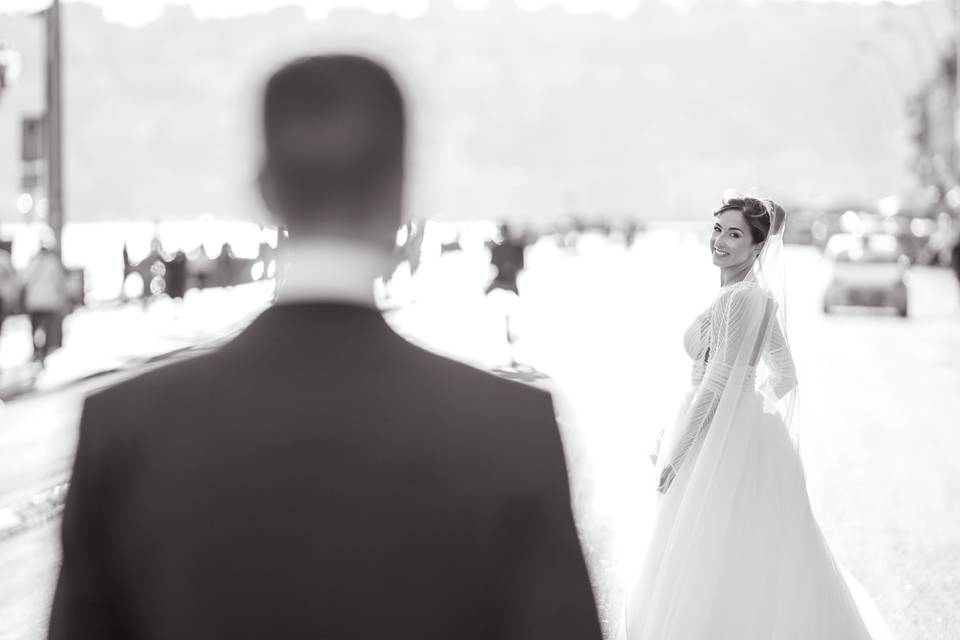 Reportage di matrimonio