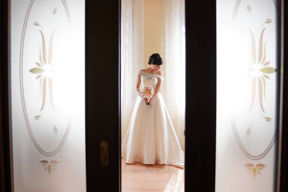 Abito da sposa