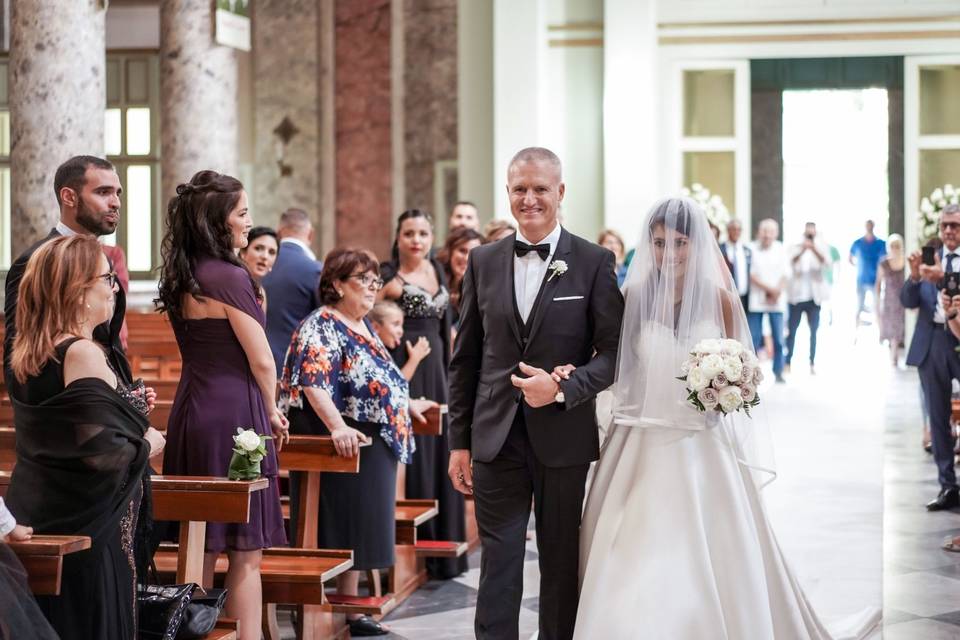 Papà della sposa