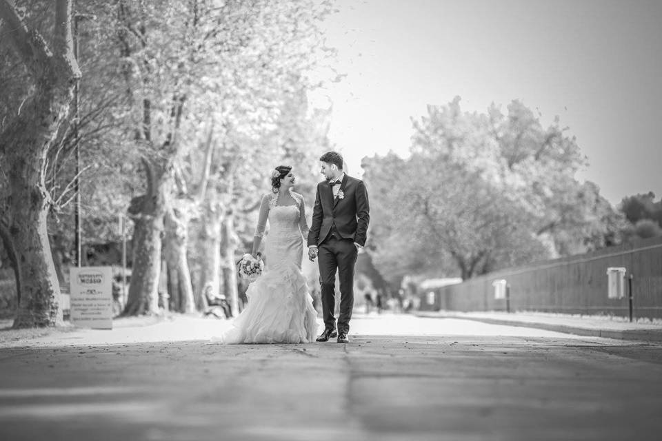 Reportage di matrimonio